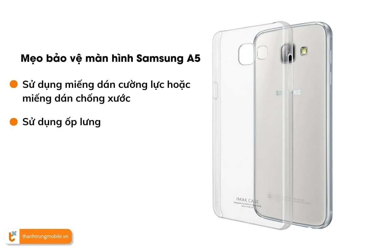meo bao ve man hinh samsung galaxy a5