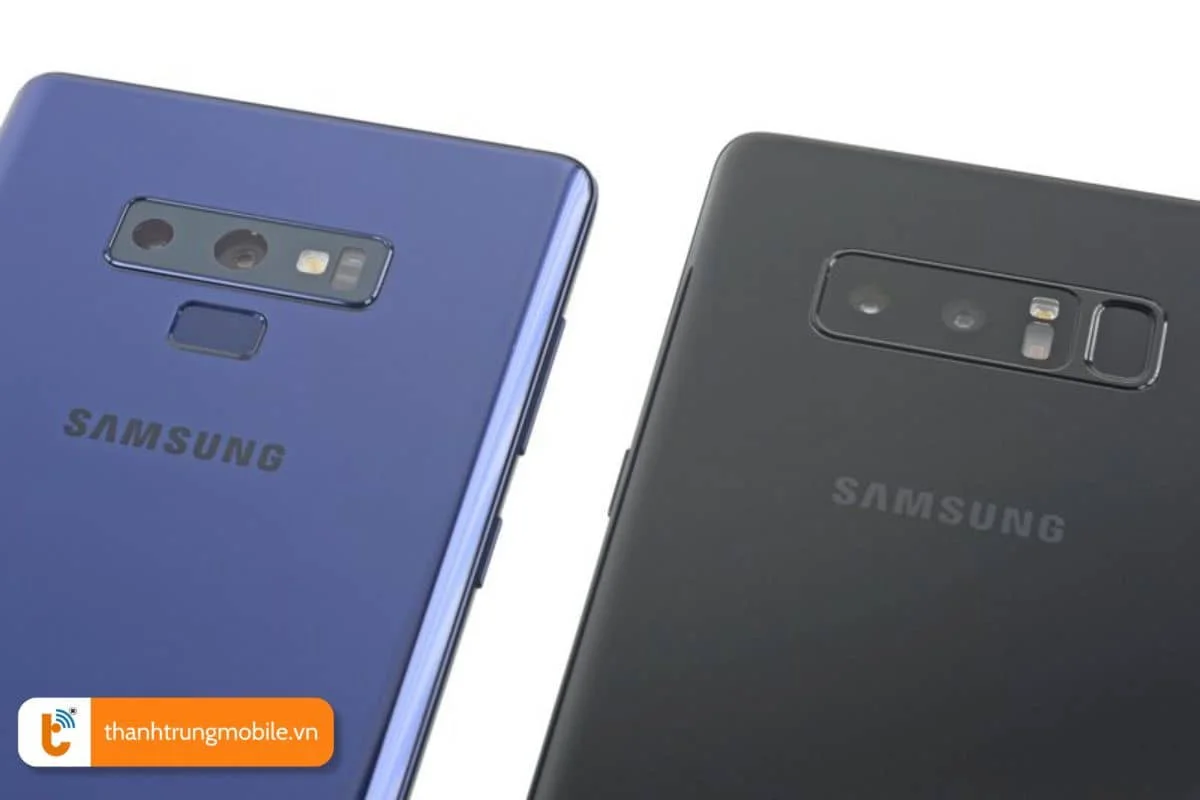 mot so meo bao ve mat kinh sau samsung note 9