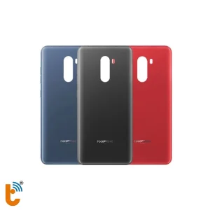 Thay nắp lưng Xiaomi Pocophone F1