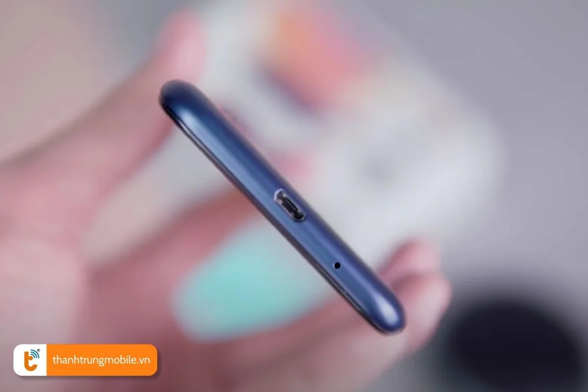 nguyen nhan chan sac samsung galaxy a01 bi hong