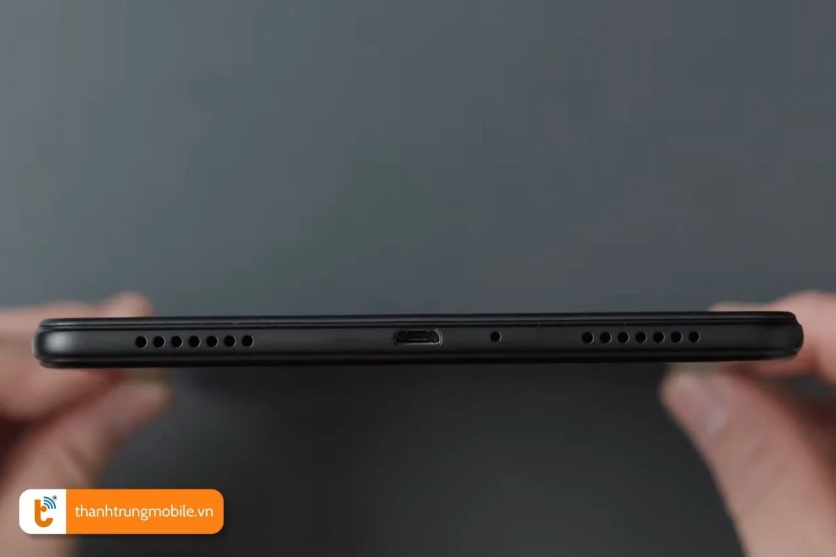 nguyen nhan dan den hong cong sac samsung tab a8