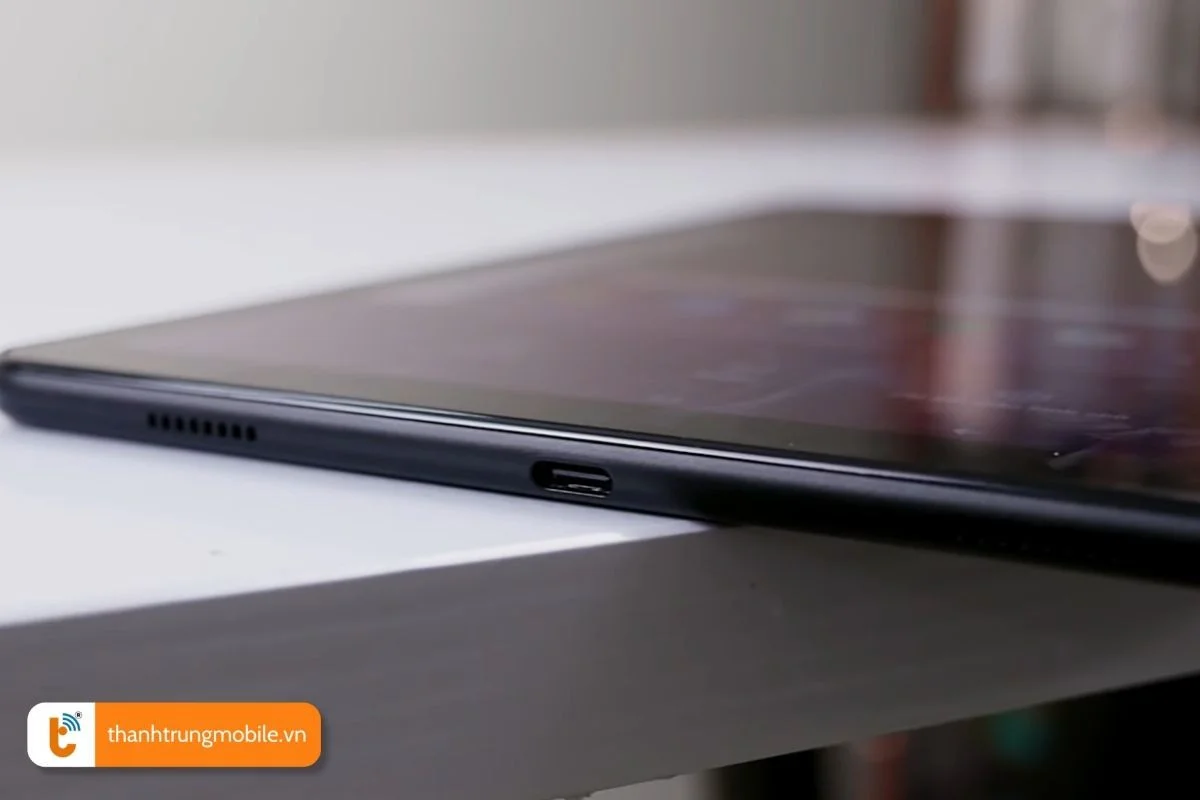 nguyen nhan khien chan sac samsung galaxy tab a 10.5 hong