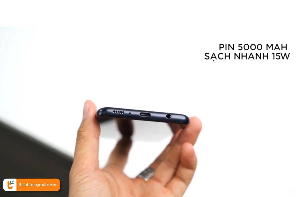 nguyen nhan khien cong sac samsung a21 bi hong