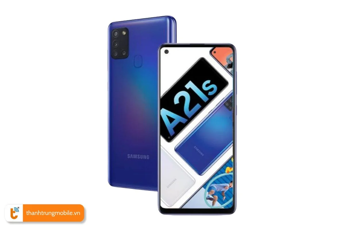 nguyen nhan khien nap lung samsung a21s bi tray xuoc