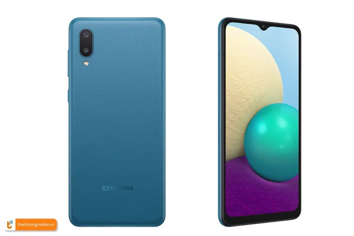 nguyen nhan khien vo lung samsung m02 bi nut vo