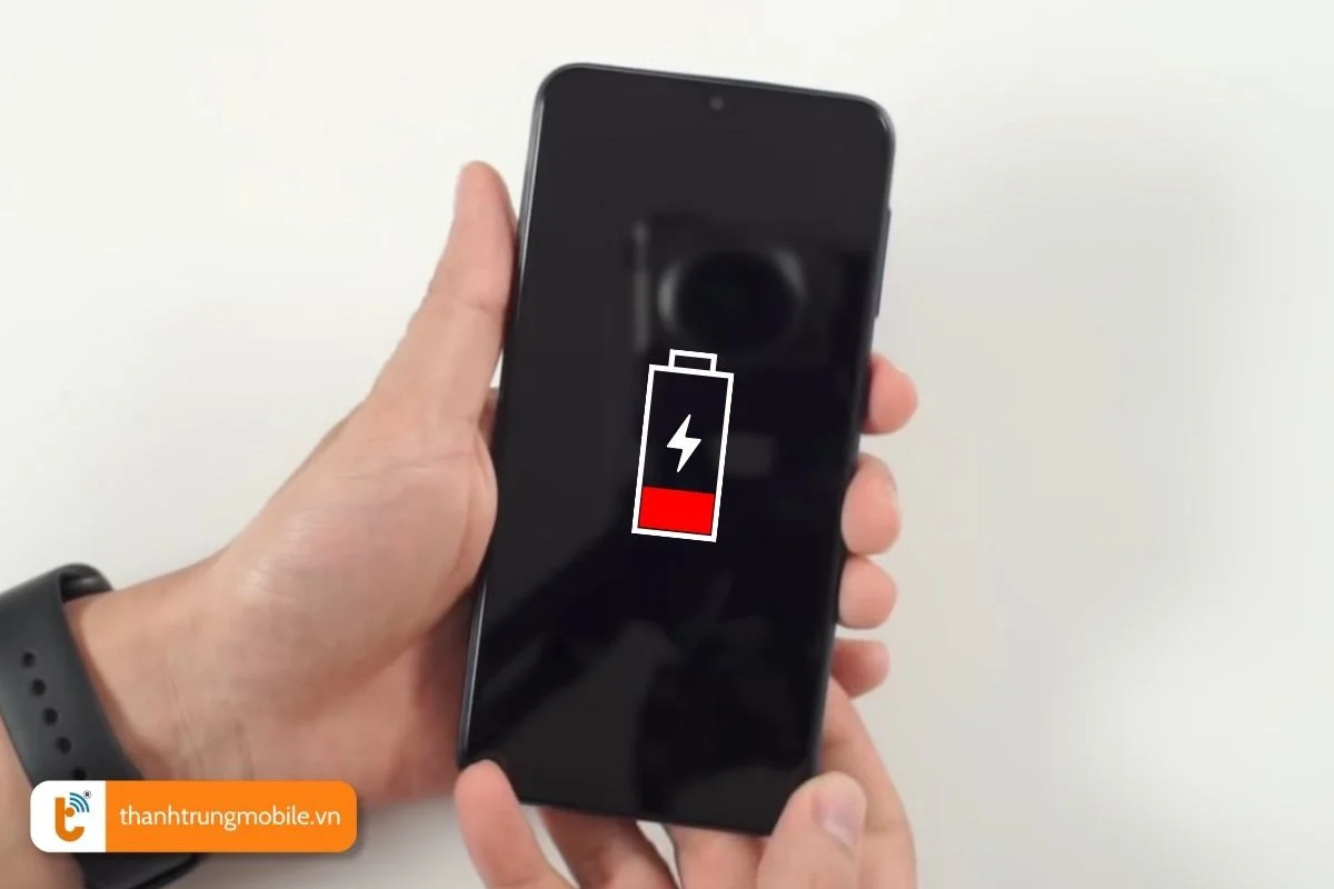 nguyen nhan khien pin samsung m10 hong