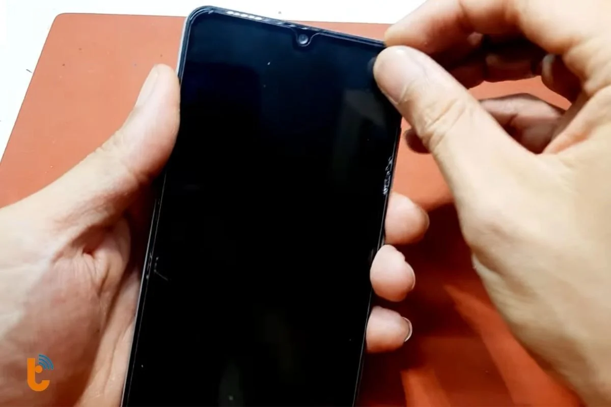Nguyên nhân khiến màn hình Samsung A31 bị hư hỏng