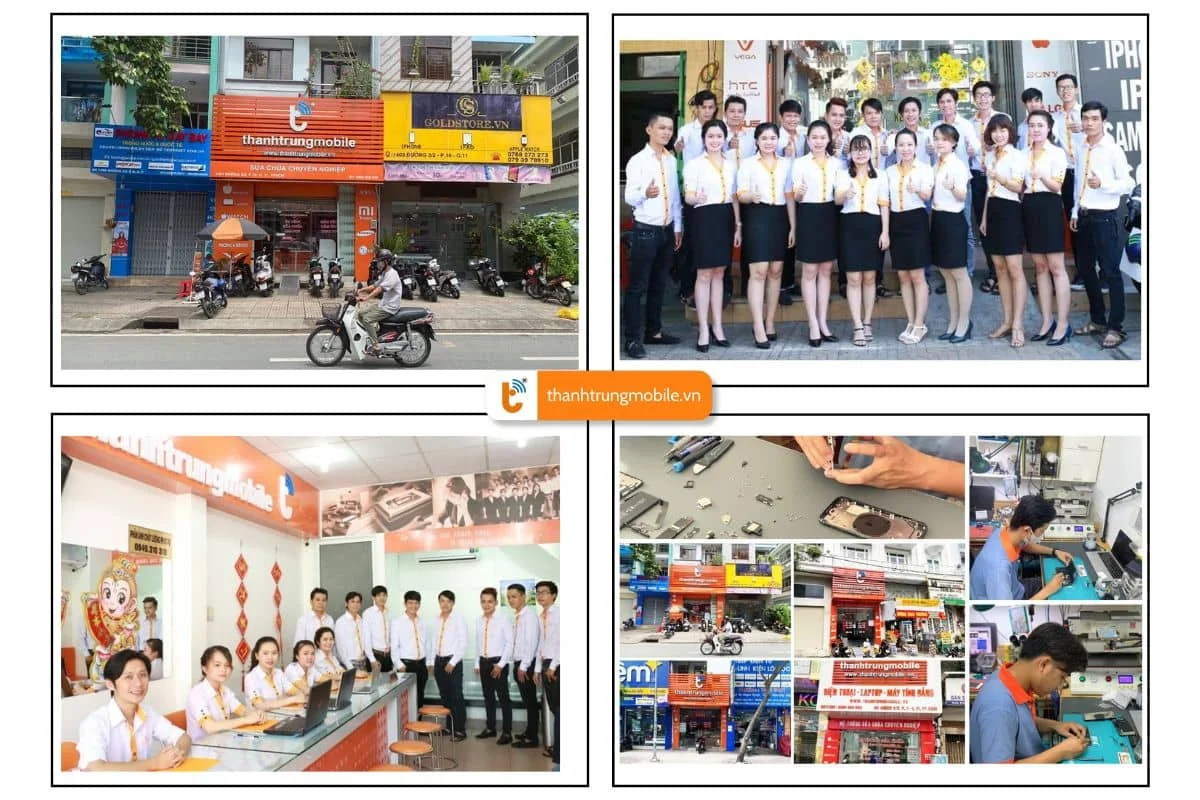 quy trinh thay chan sac samsung m42 tai thanh trung mobile