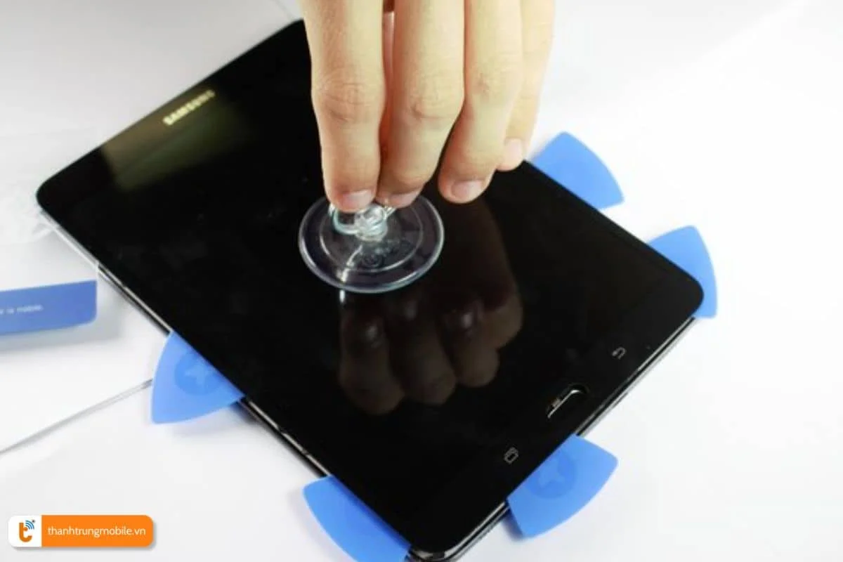 thao roi man hinh samsung tab s2 9.7