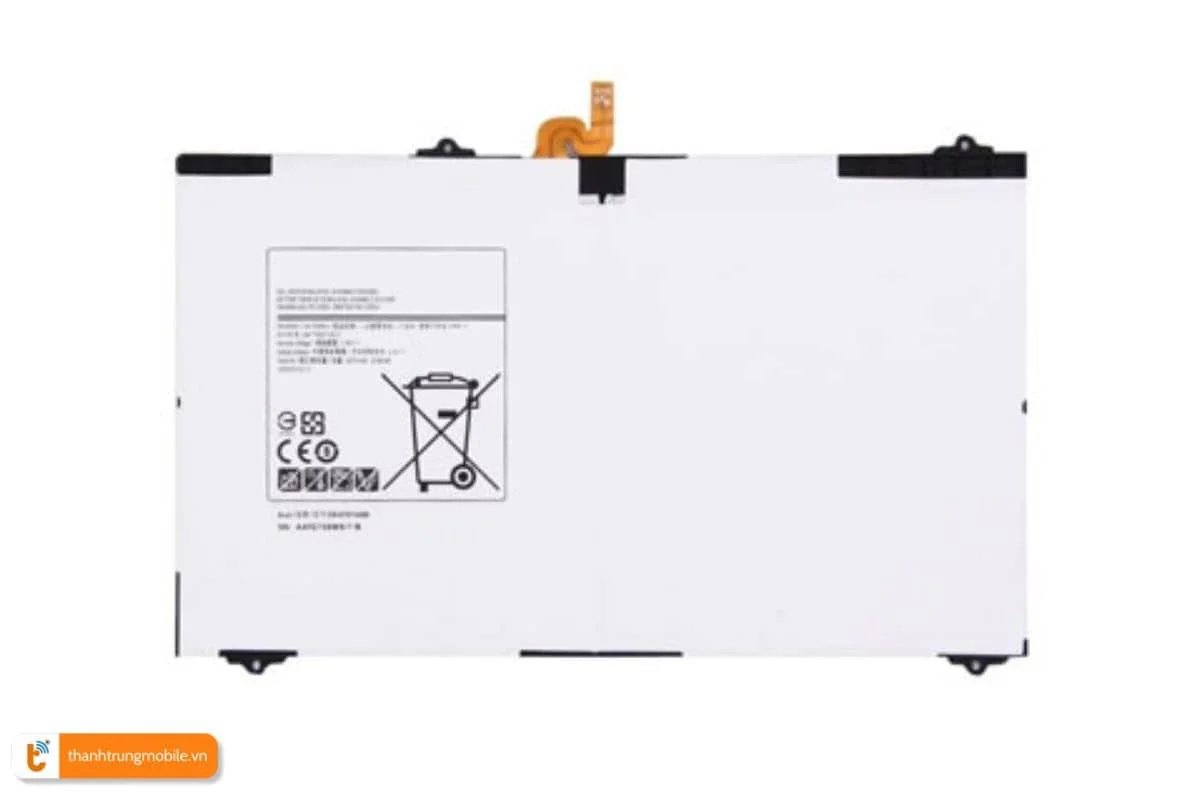 so sanh pin chinh hang va pin thay the galaxy tab s2 9.7