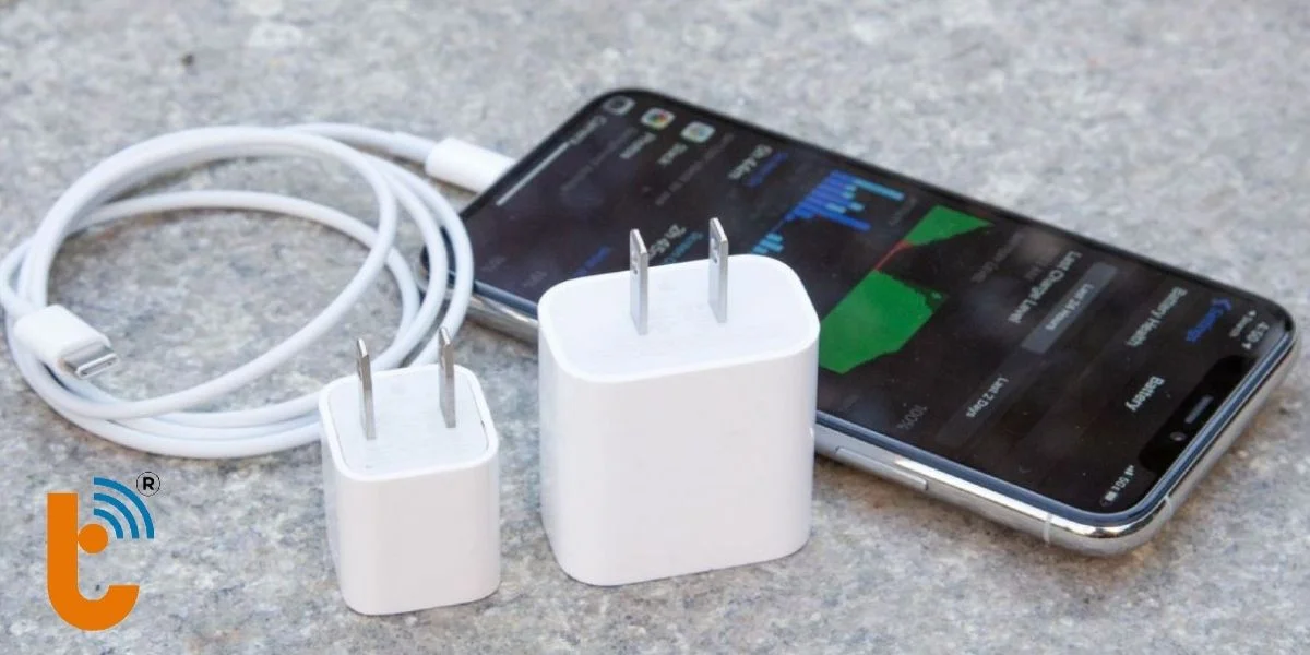 Sử dụng bộ sạc không chính hãng