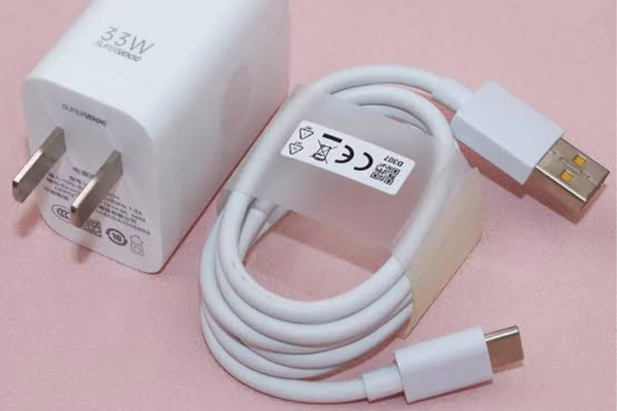 Kiểm tra củ sạc và cáp sạc Oppo, nguồn điện