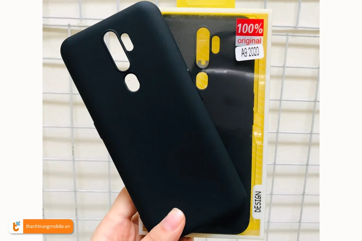 Một số mẫu vỏ Oppo A9 2020