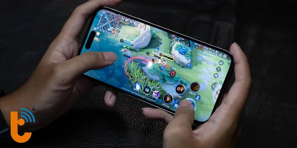 Tần số quét cao giúp cải thiện trải nghiệm chơi game