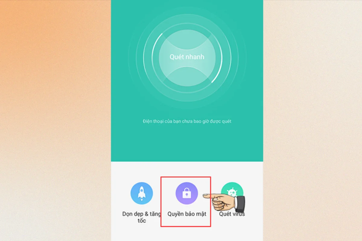 Tắt lớp phủ màn hình OPPO