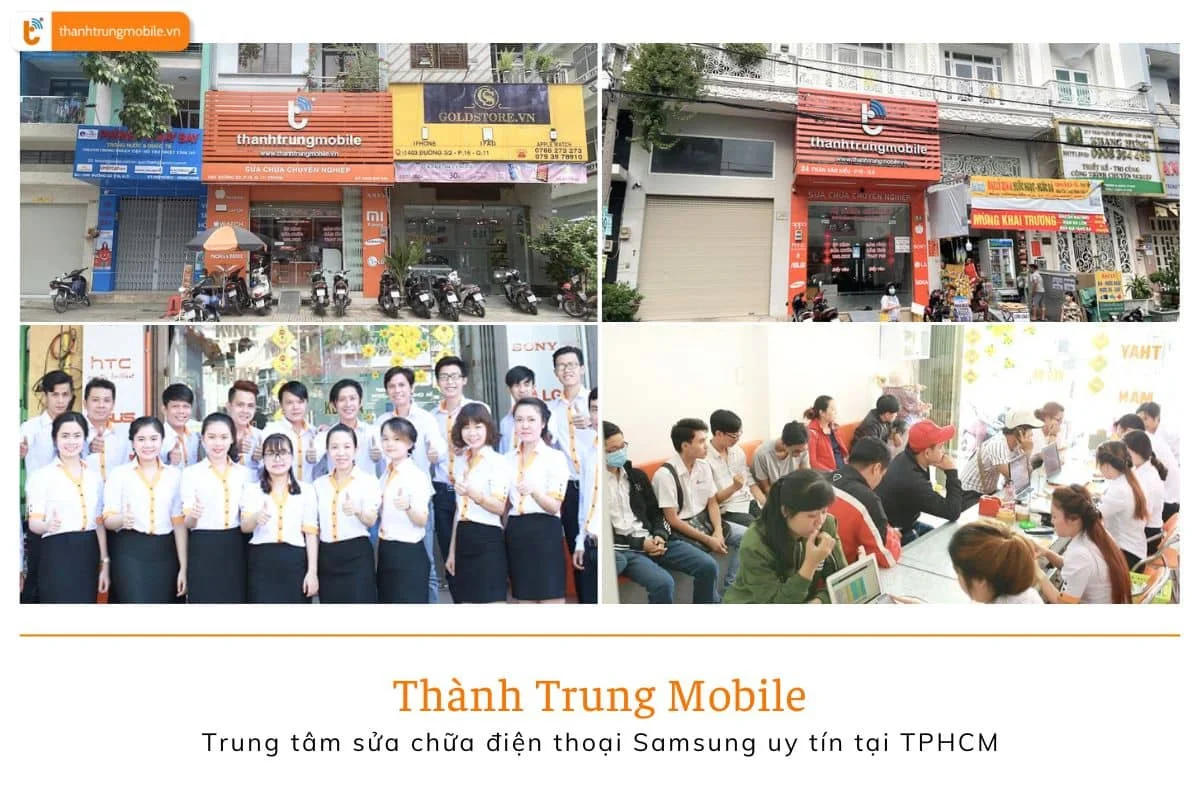thanh trung mobile dia chi thay mat kinh samsung a52 uy tin tai tphcm