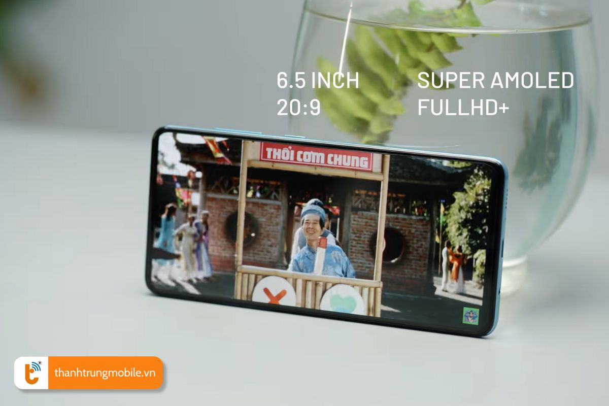 thay man hinh amoled cho samsung a51