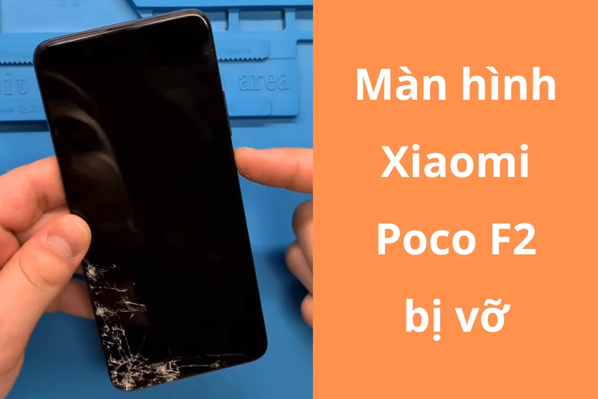 thay màn hình poco f2