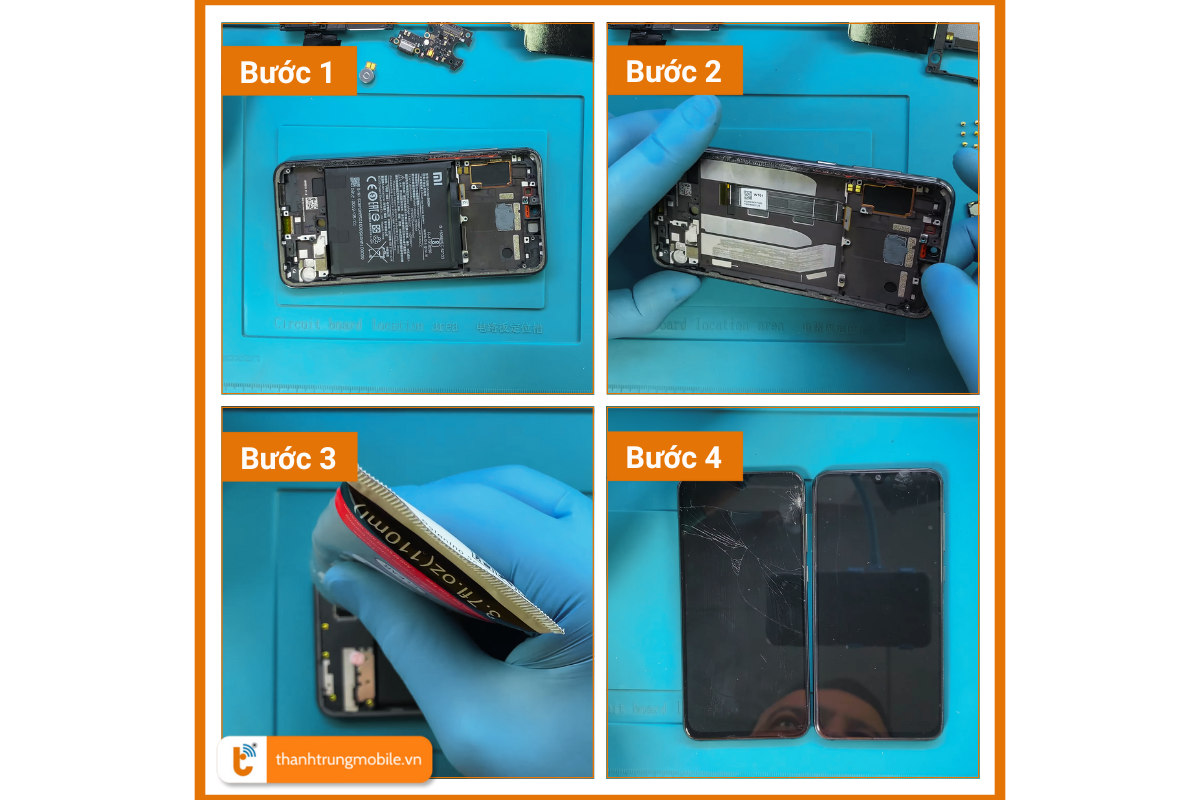 Thay màn hình Xiaomi Mi 9 SE giá rẻ