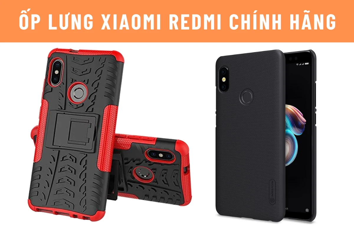 thay nắp lưng redmi note 5