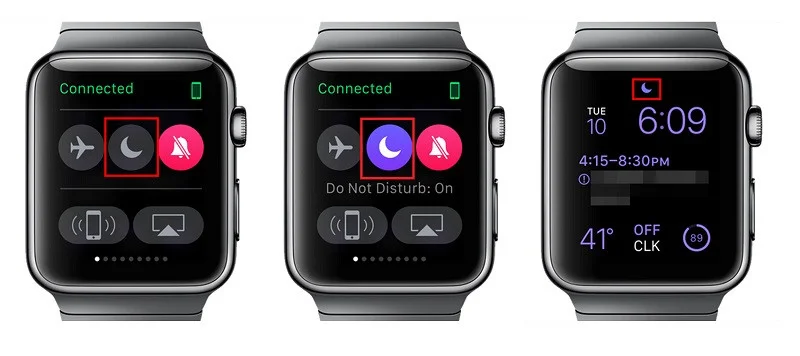 Tắt các tính năng không làm phiên khi cần 