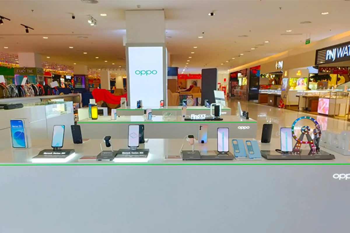điện thoại oppo sản xuất ở đâu?