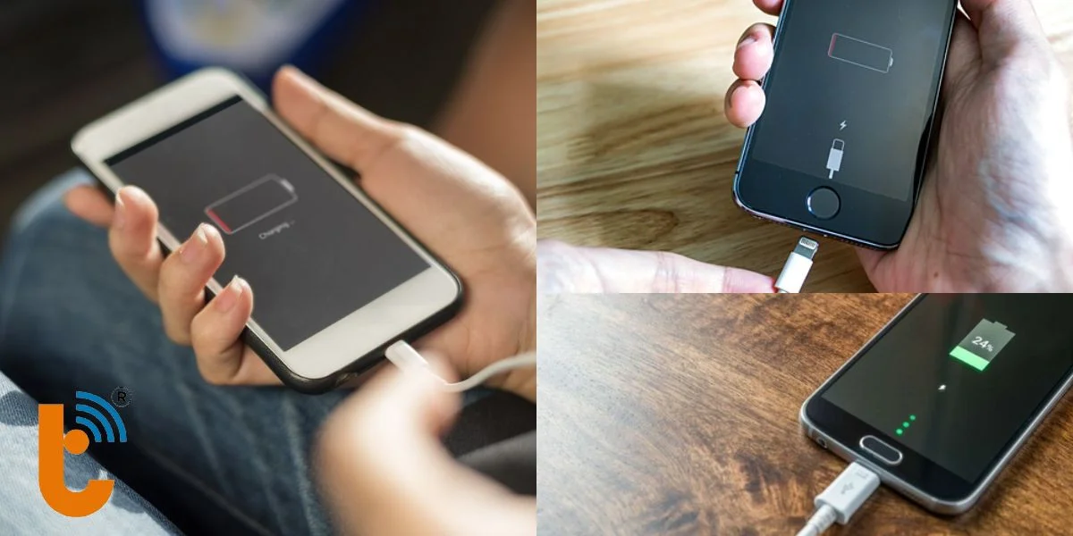 Tìm hiểu về tình trạng iPhone sạc chậm