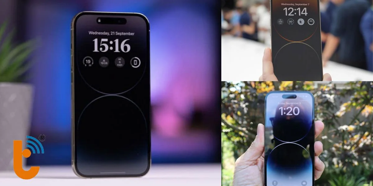 Tính năng Always On Display