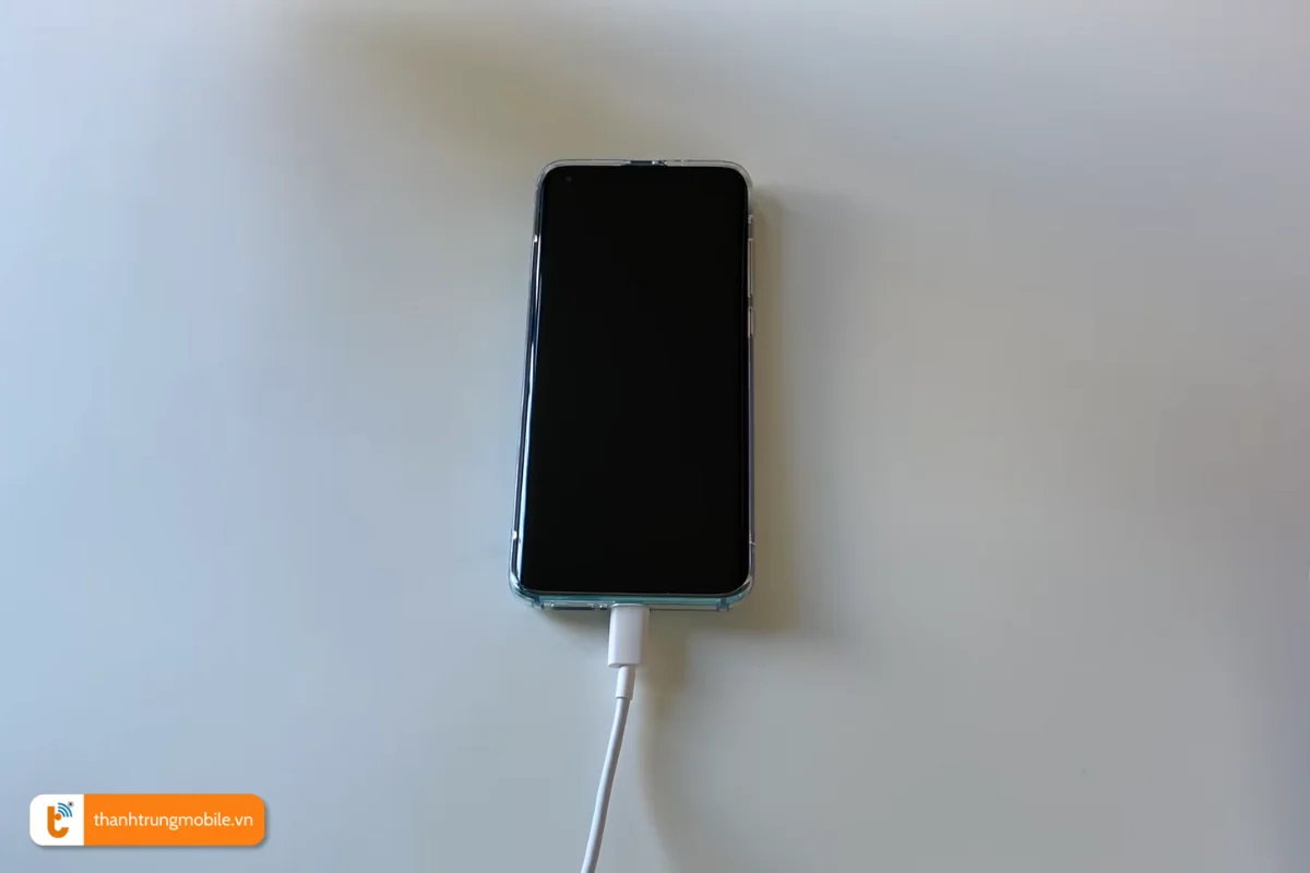 Tình trạng sạc không vào ở Xiaomi Mi 10