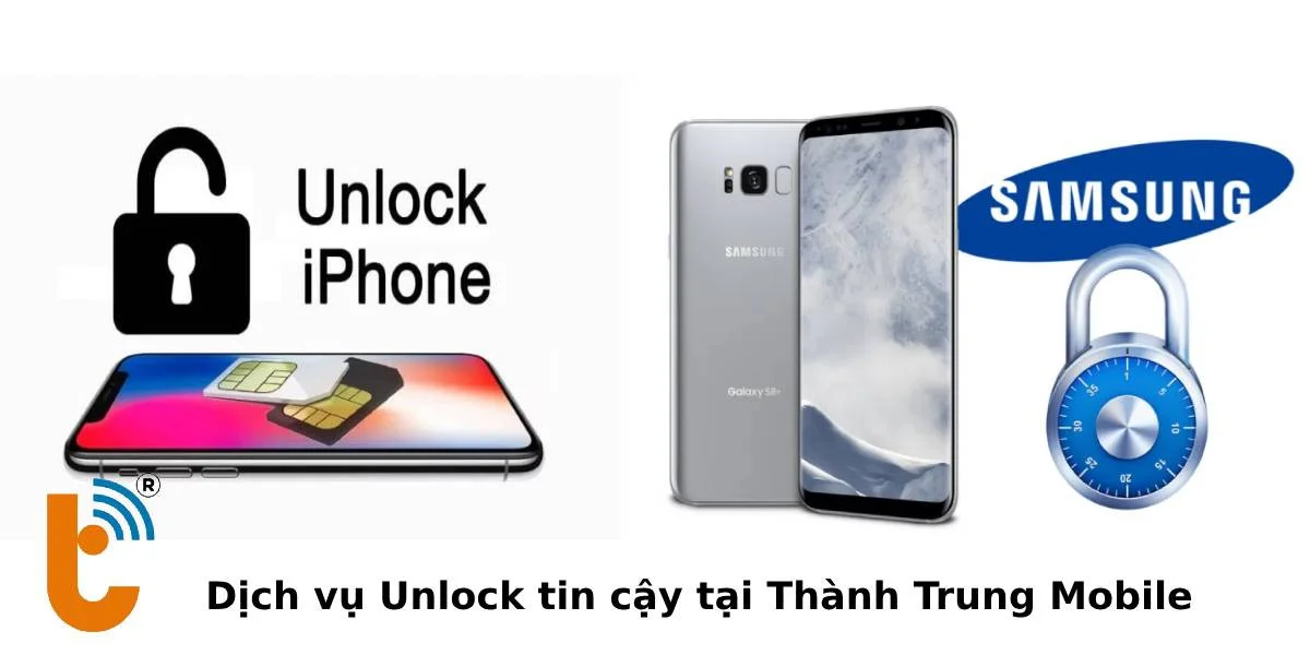Dịch vụ Unlock
