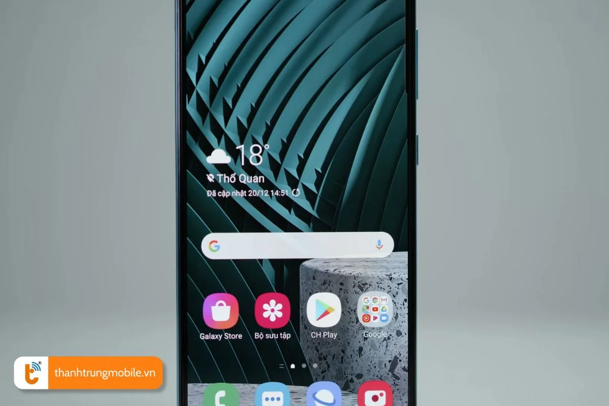 uu diem cua man hinh amoled tren samsung a51