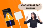 Cách khắc phục Xiaomi mất sạc nhanh siêu đơn giản tại nhà