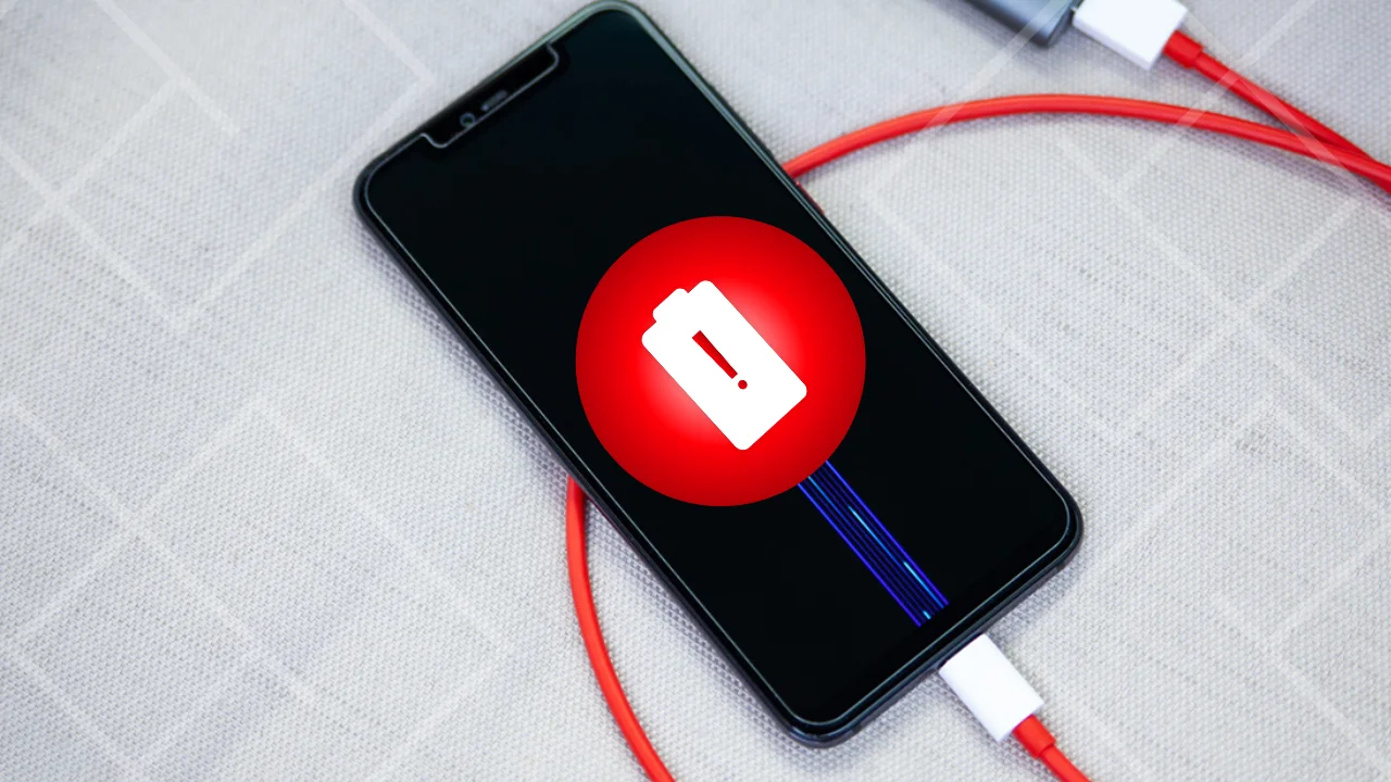 Xiaomi sac khong vao pin