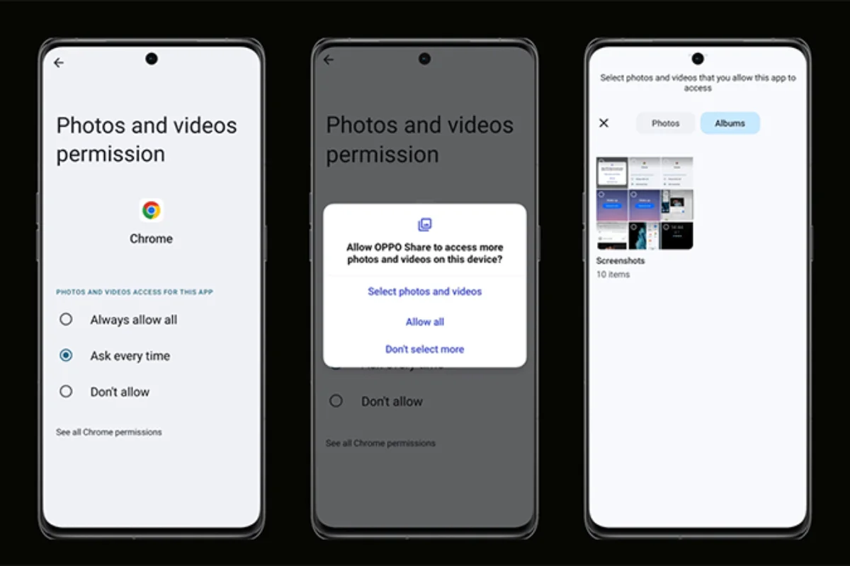 Tính năng mới của ColorOS 14