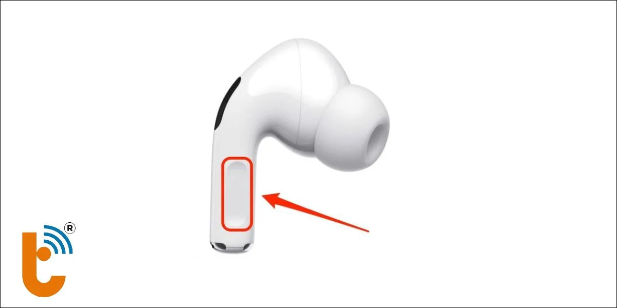 AirPods Pro có hỗ trợ cảm biến lực