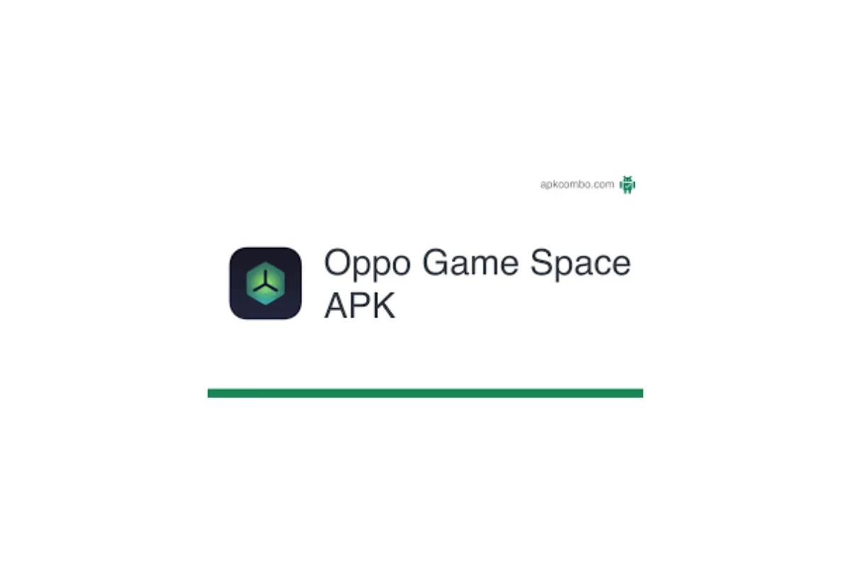 apk không gian trò chơi oppo