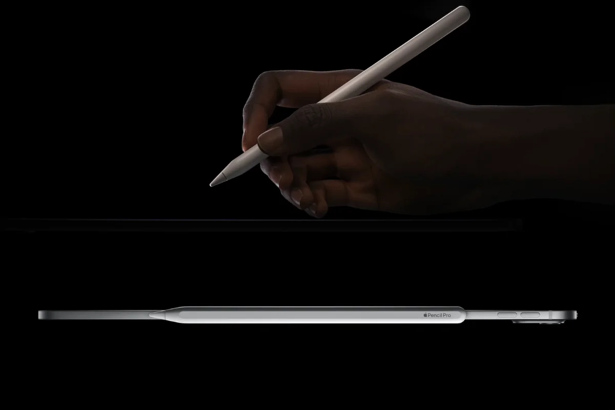 apple pencil pro