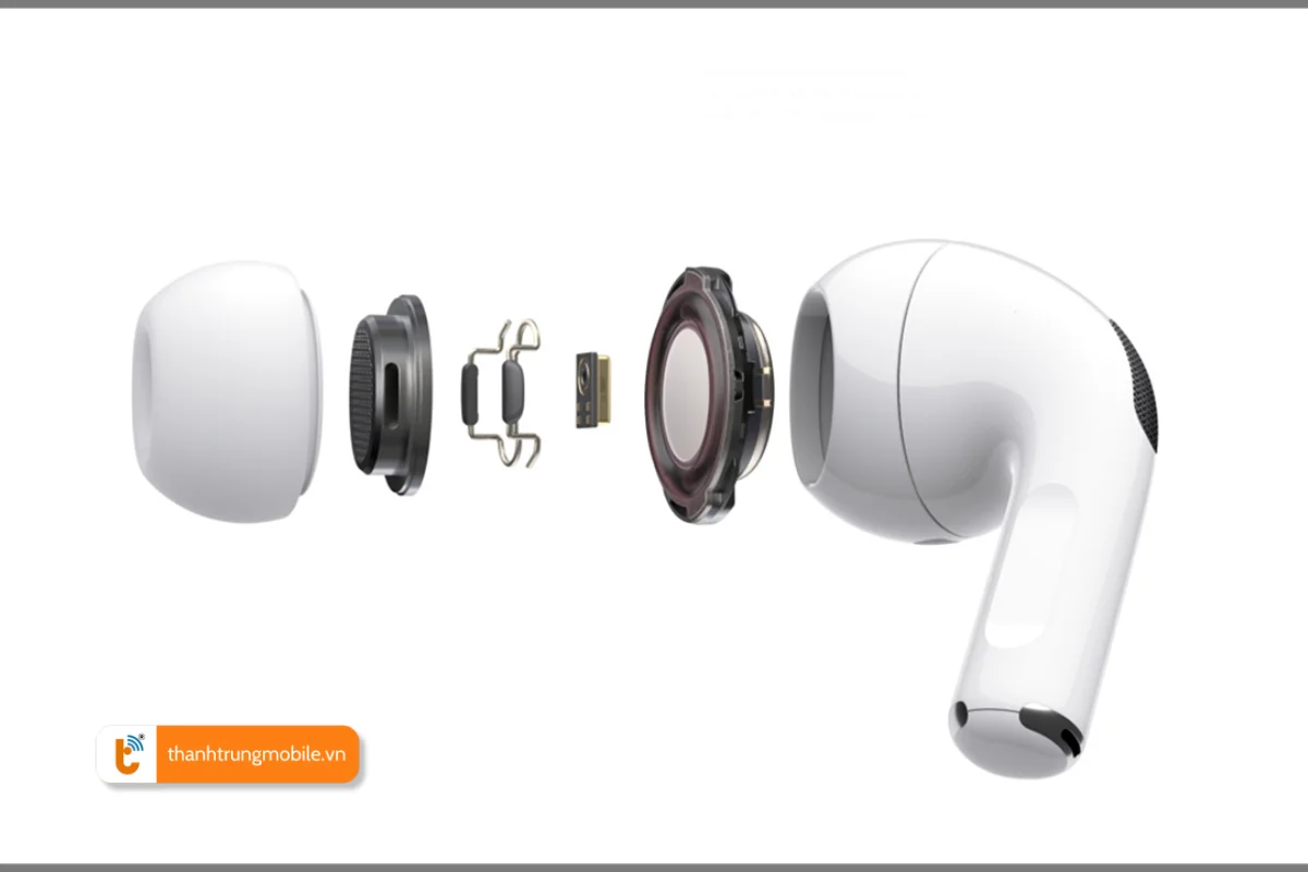 tính năng của airpods pro