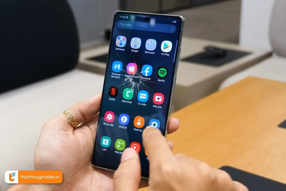 cac dau hieu can thay man hinh samsung galaxy note moi