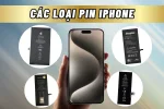 Top 10 các loại pin iPhone chất lượng cao có thể bạn chưa biết
