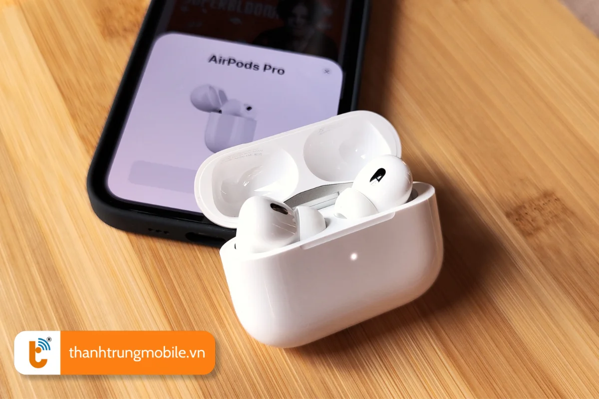 tính năng airpods pro