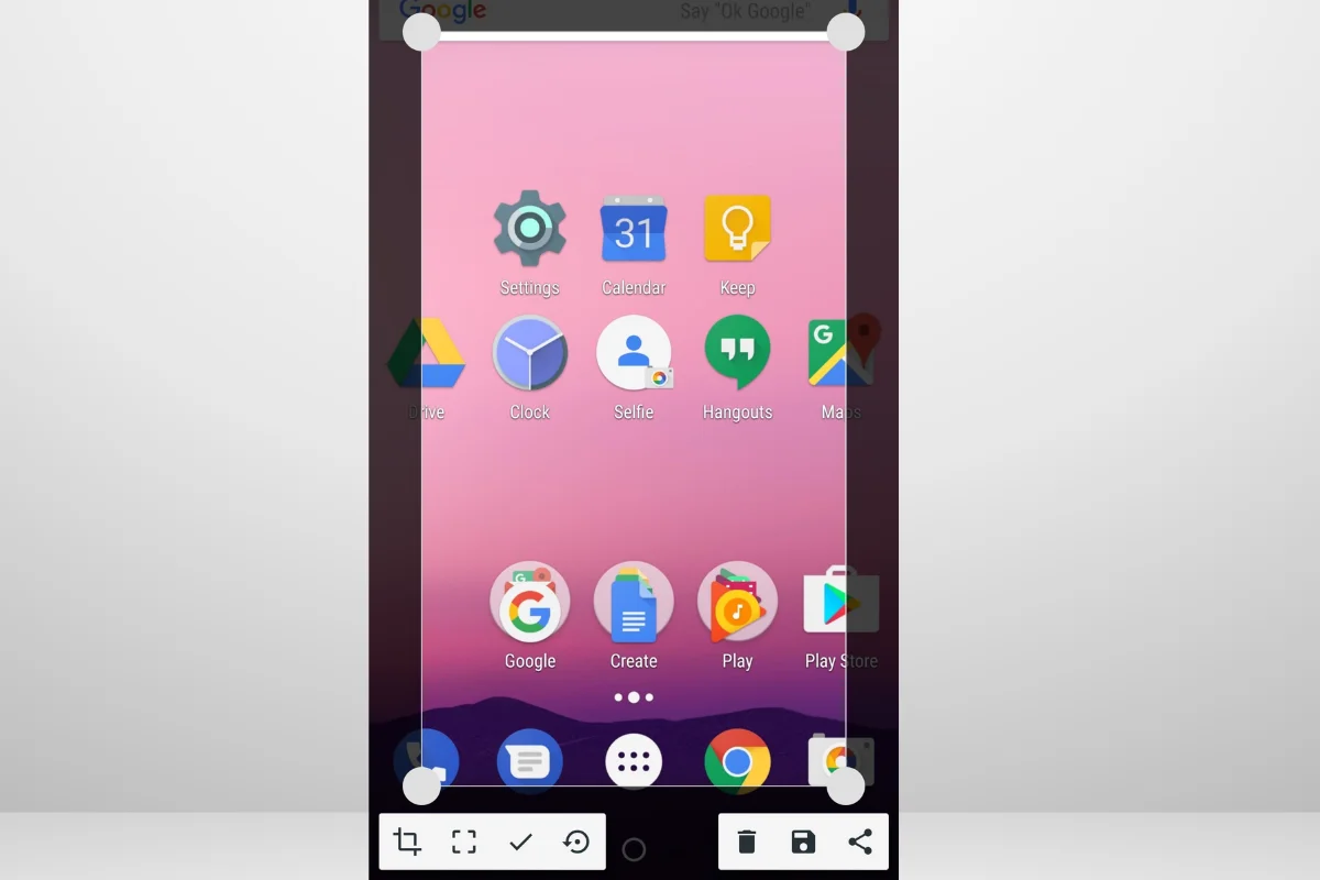 cách chụp màn hình máy vivo