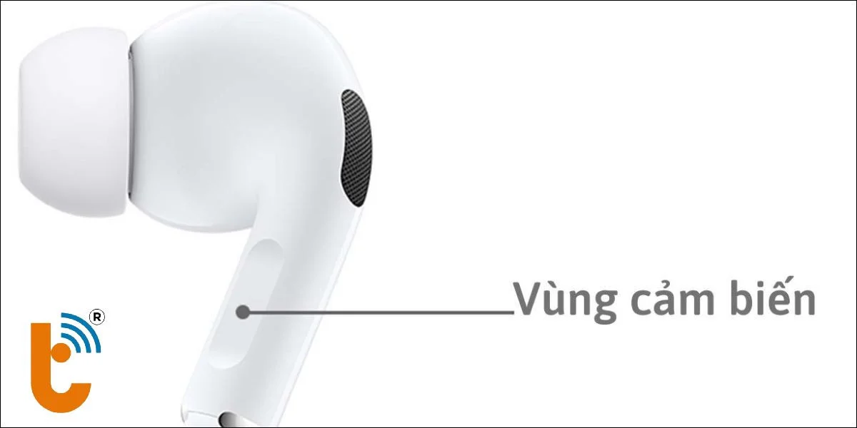 Cách tối ưu các cử chỉ cảm biến lực trên AirPods Pro