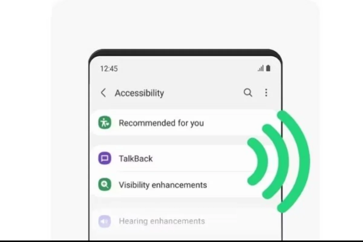 Chế độ người khiếm thị