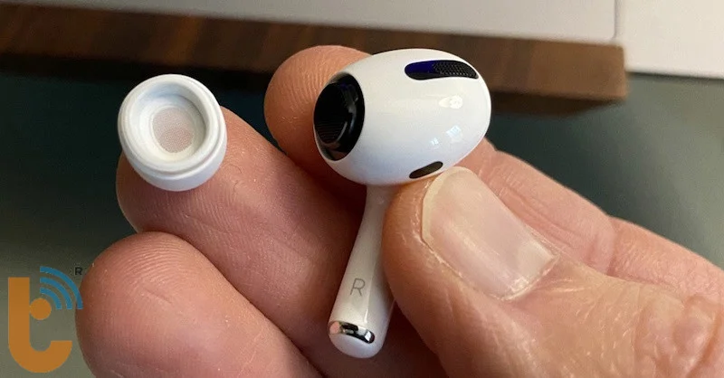 Chọn đúng kích cỡ eartip