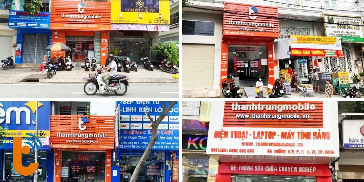 Cửa hàng Thành Trung Mobile