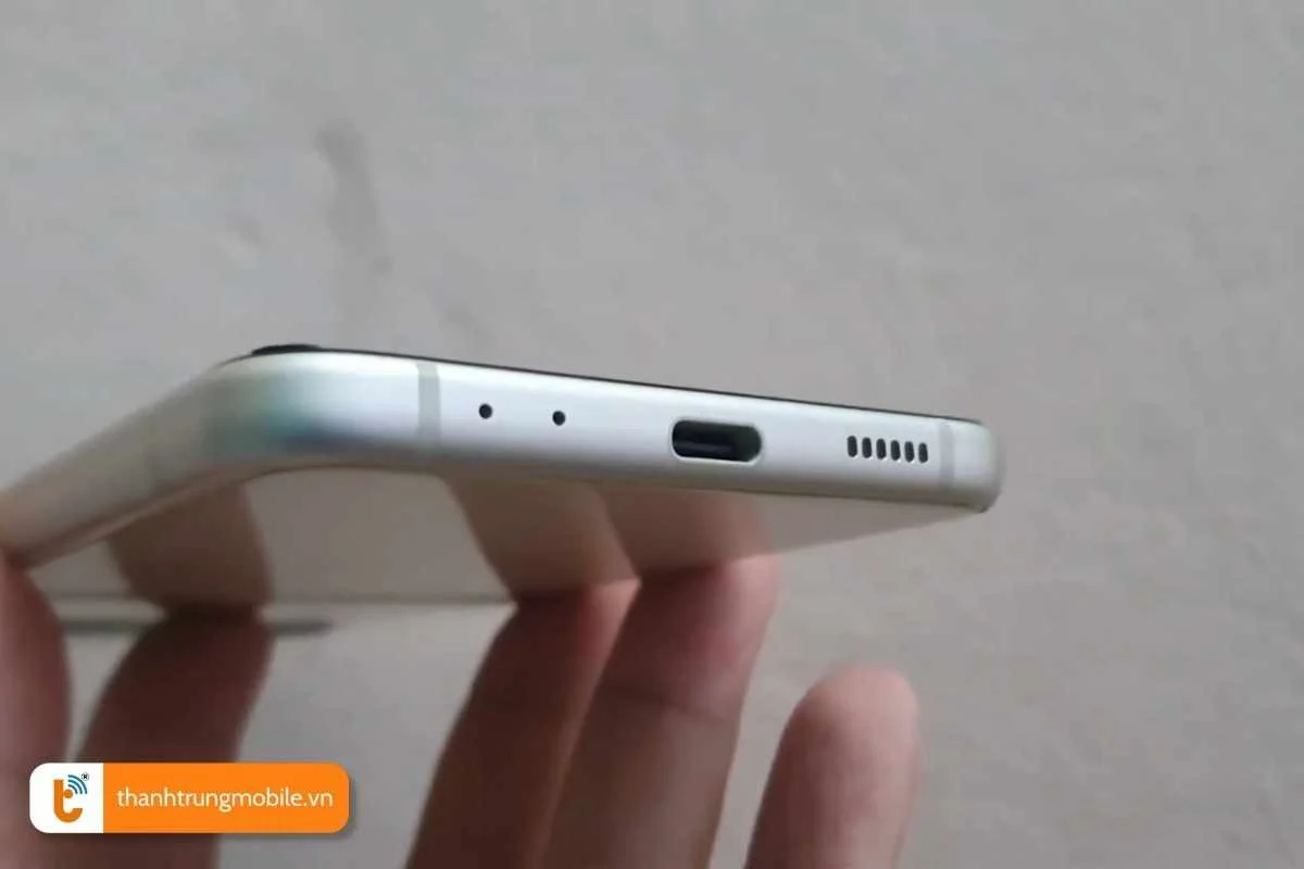 dau hieu can sua chan sac samsung galaxy z