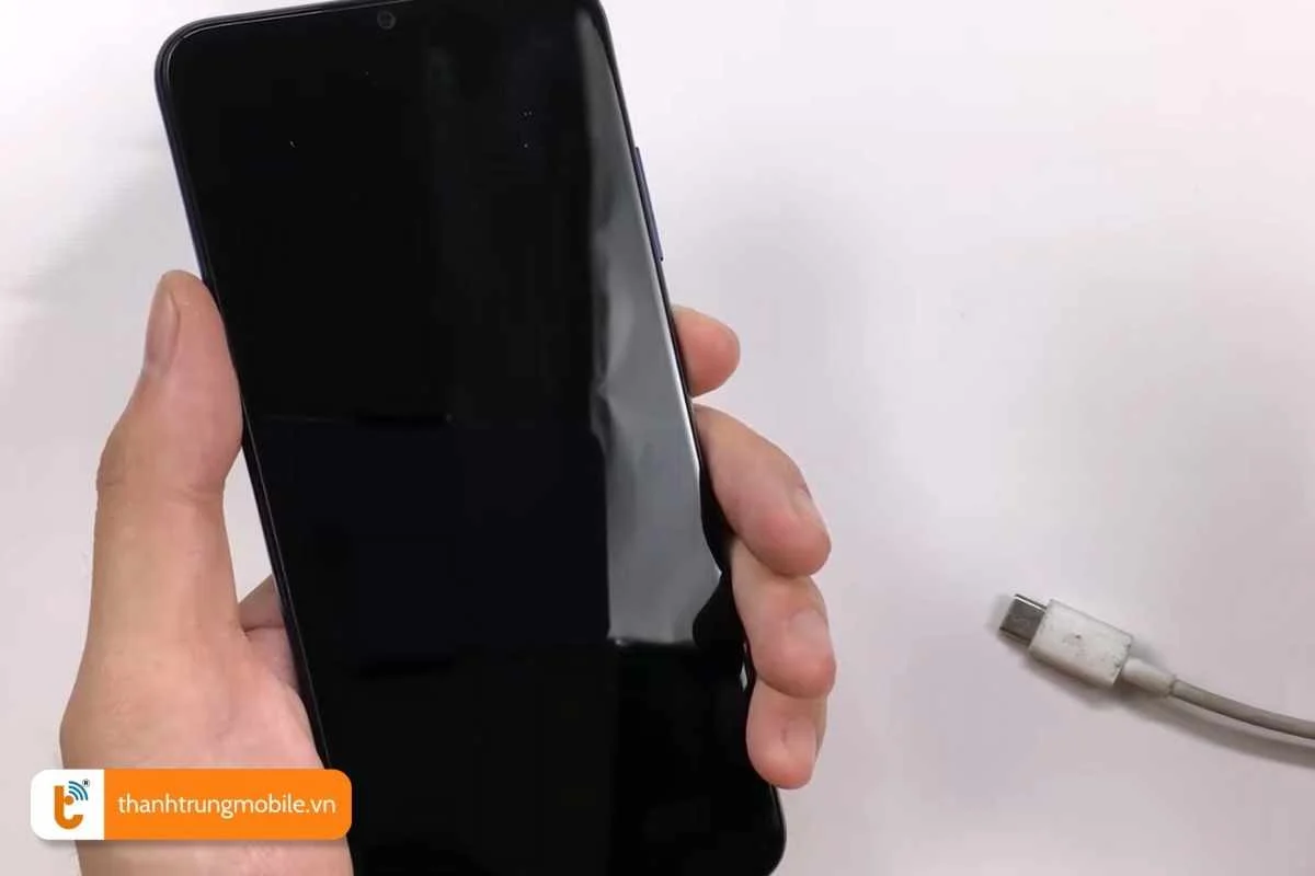 dau hieu can sua chua chan sac dien thoai samsung galaxy a