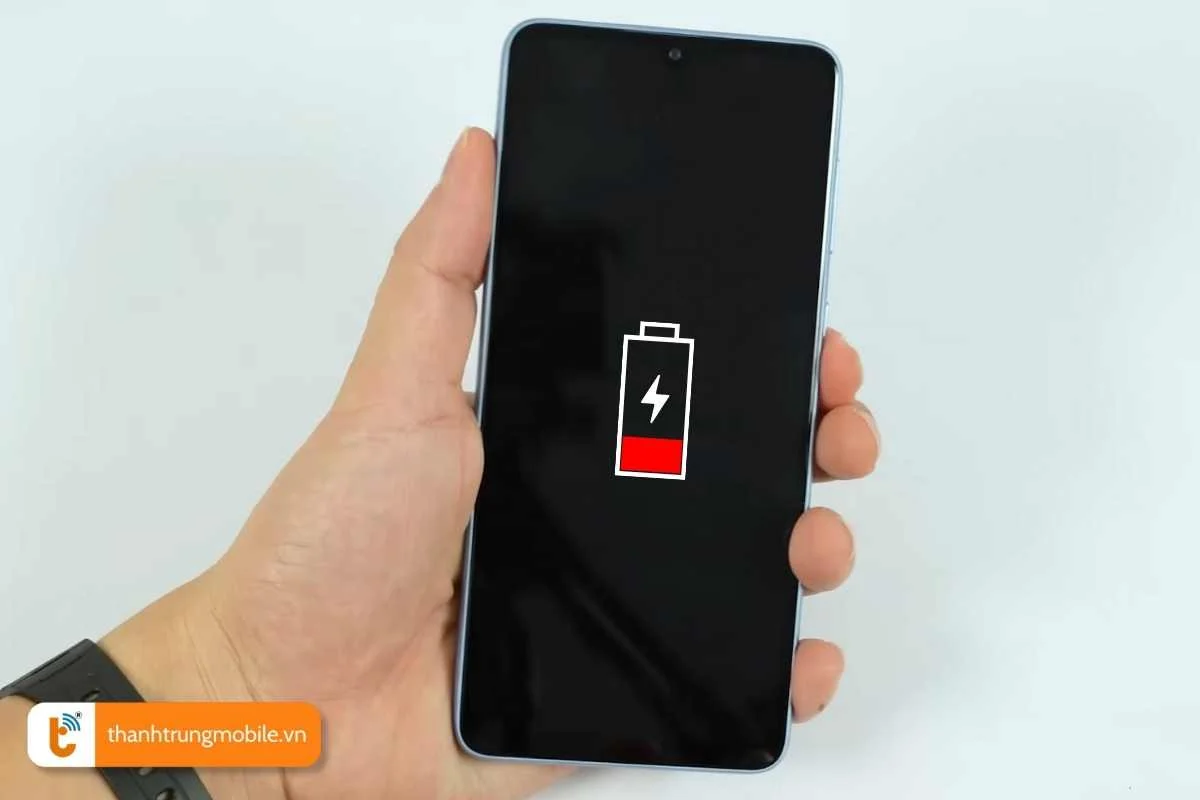 dau hieu can sua chua pin samsung galaxy a