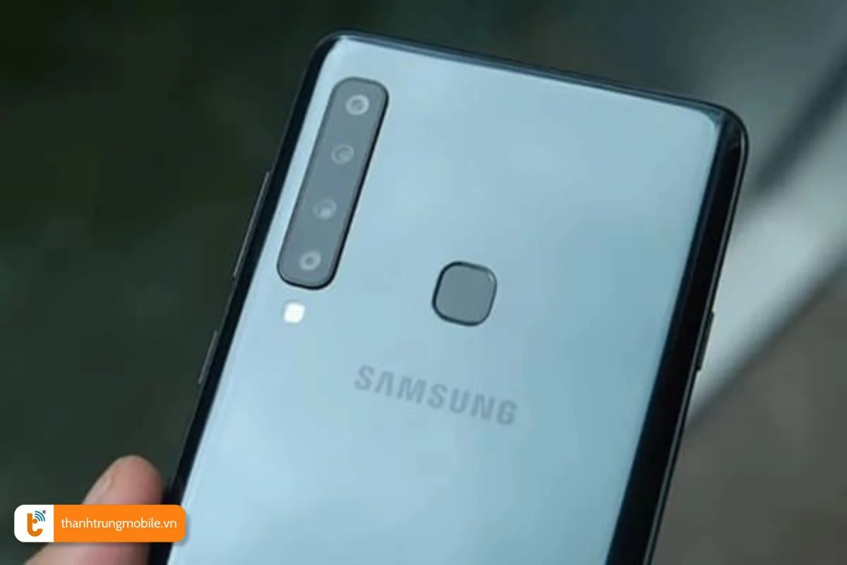 dau hieu can thay camera samsung galaxy a9 a9 pro